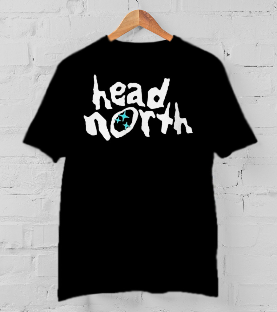 Drama Call Head North T-Shirt