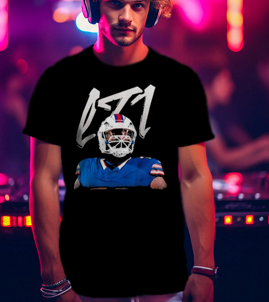 Dion Dawkins Shnow Gear T-Shirt