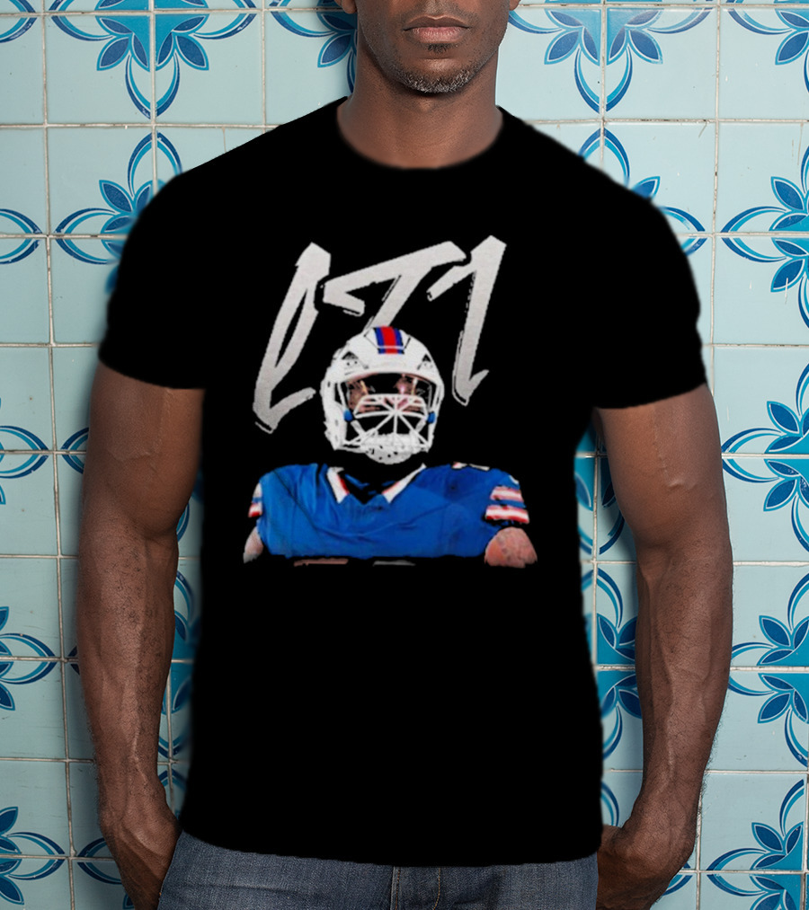 Dion Dawkins Shnow Gear T-Shirt