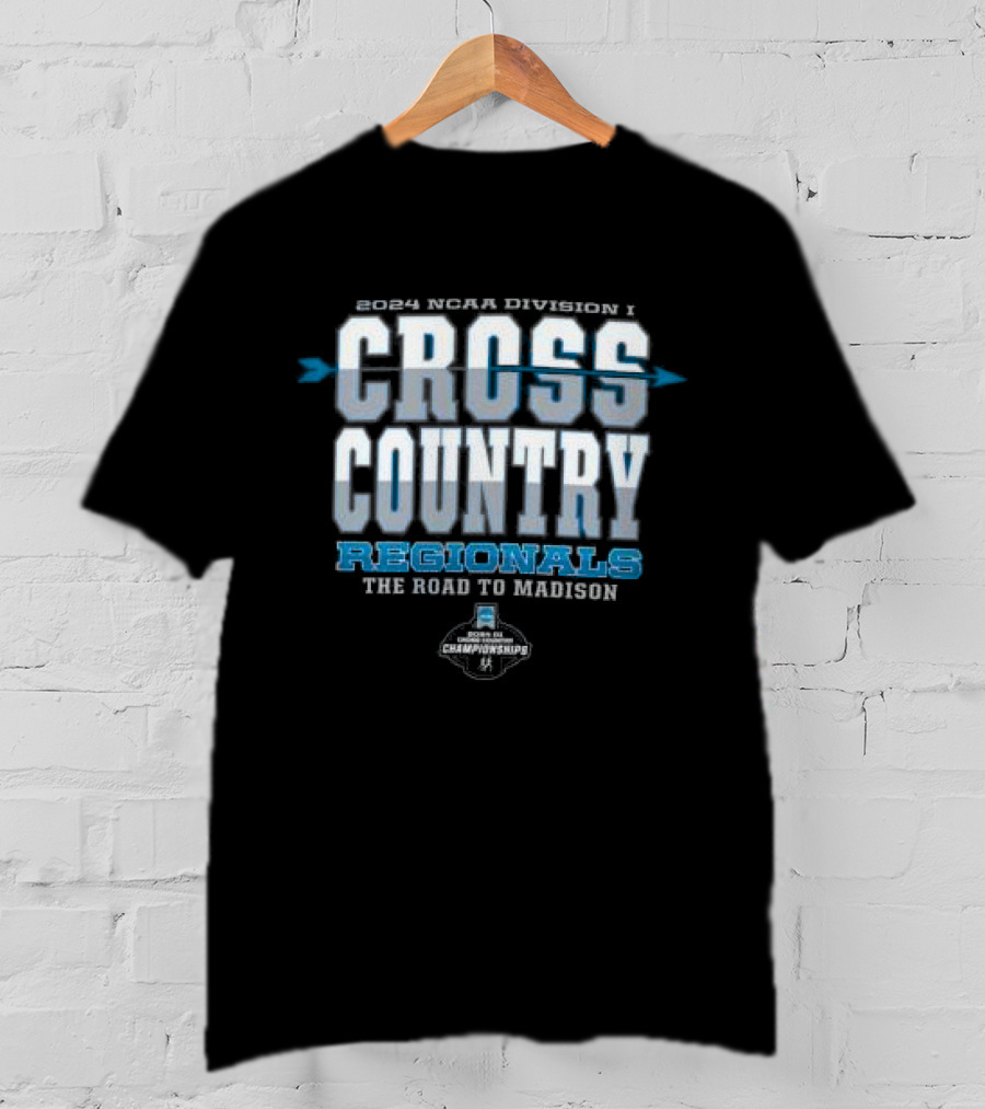 Division I Cross Country Regionals – Champion T-Shirt