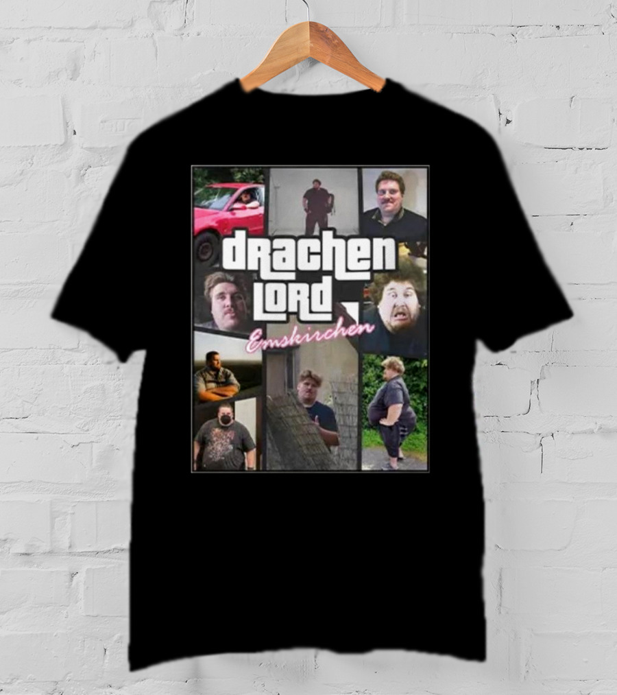 Drachen Lord Emskirchen T-Shirt