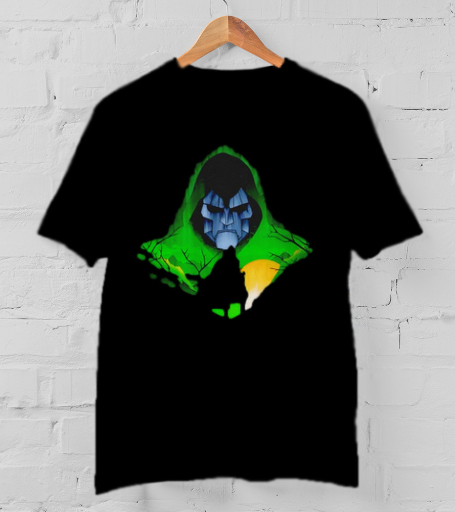 Doctor Doom Sovereign Of Doom T-Shirt