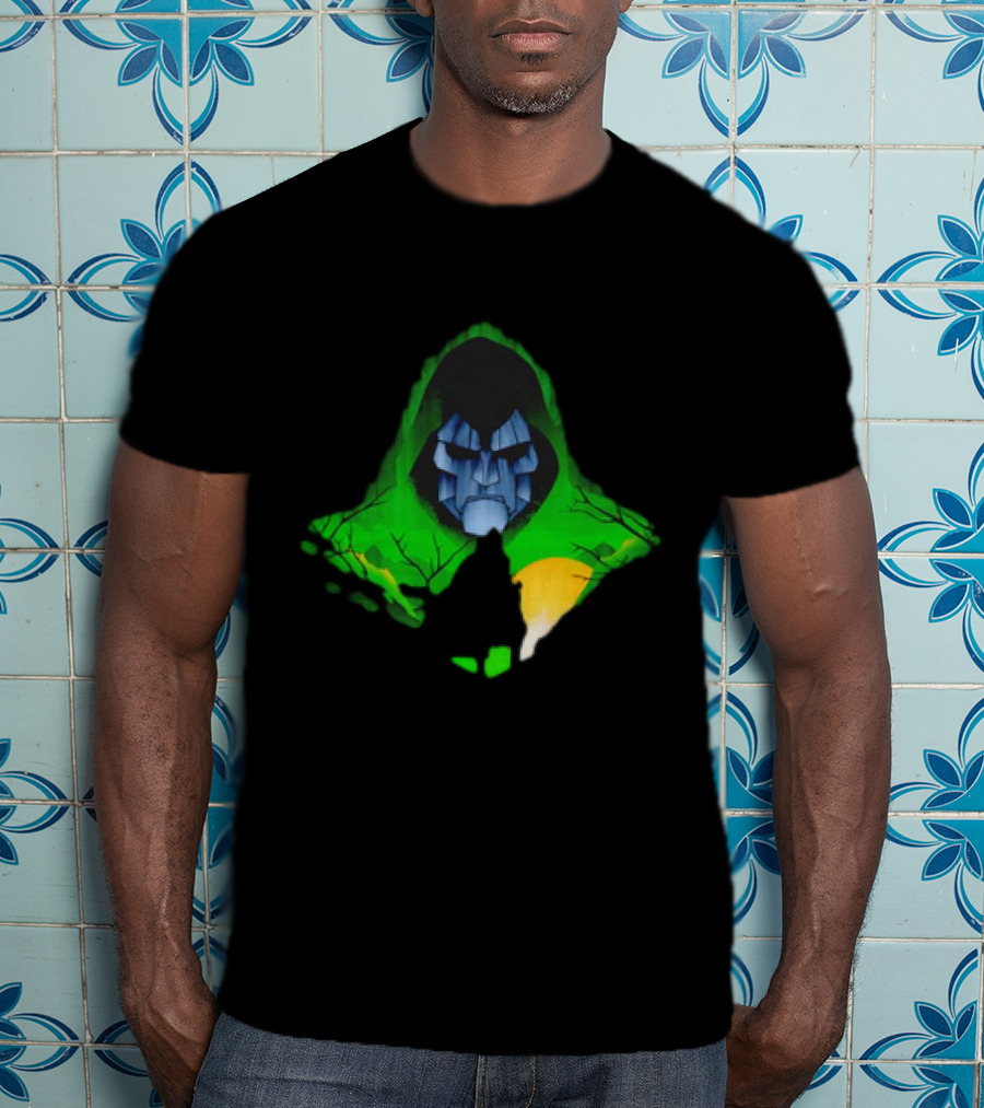 Doctor Doom Sovereign Of Doom T-Shirt