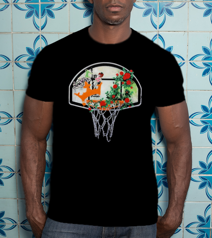 DraftKings X Sue Tsai Artist Series T-Shirt