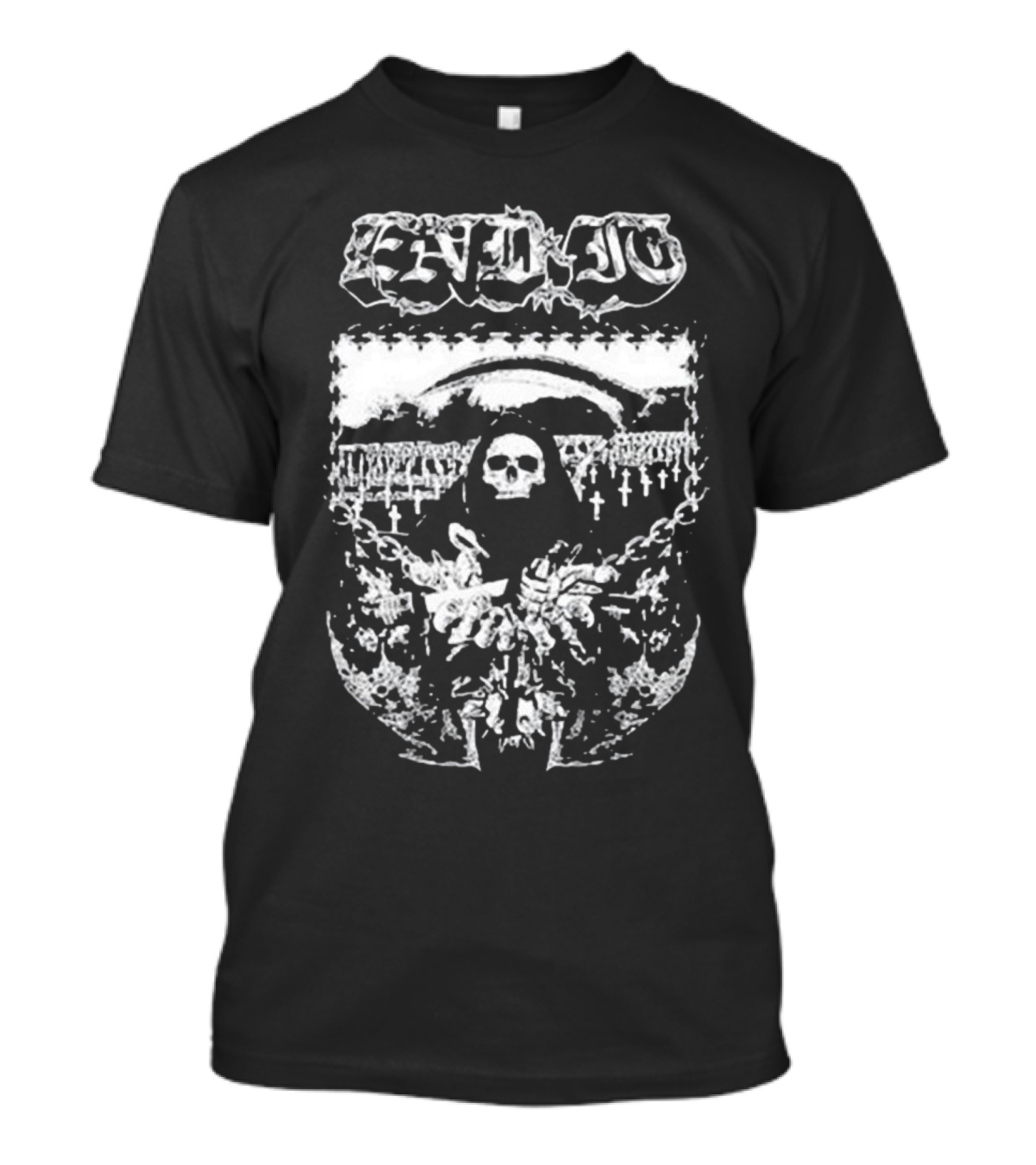 End It Graves T-Shirt