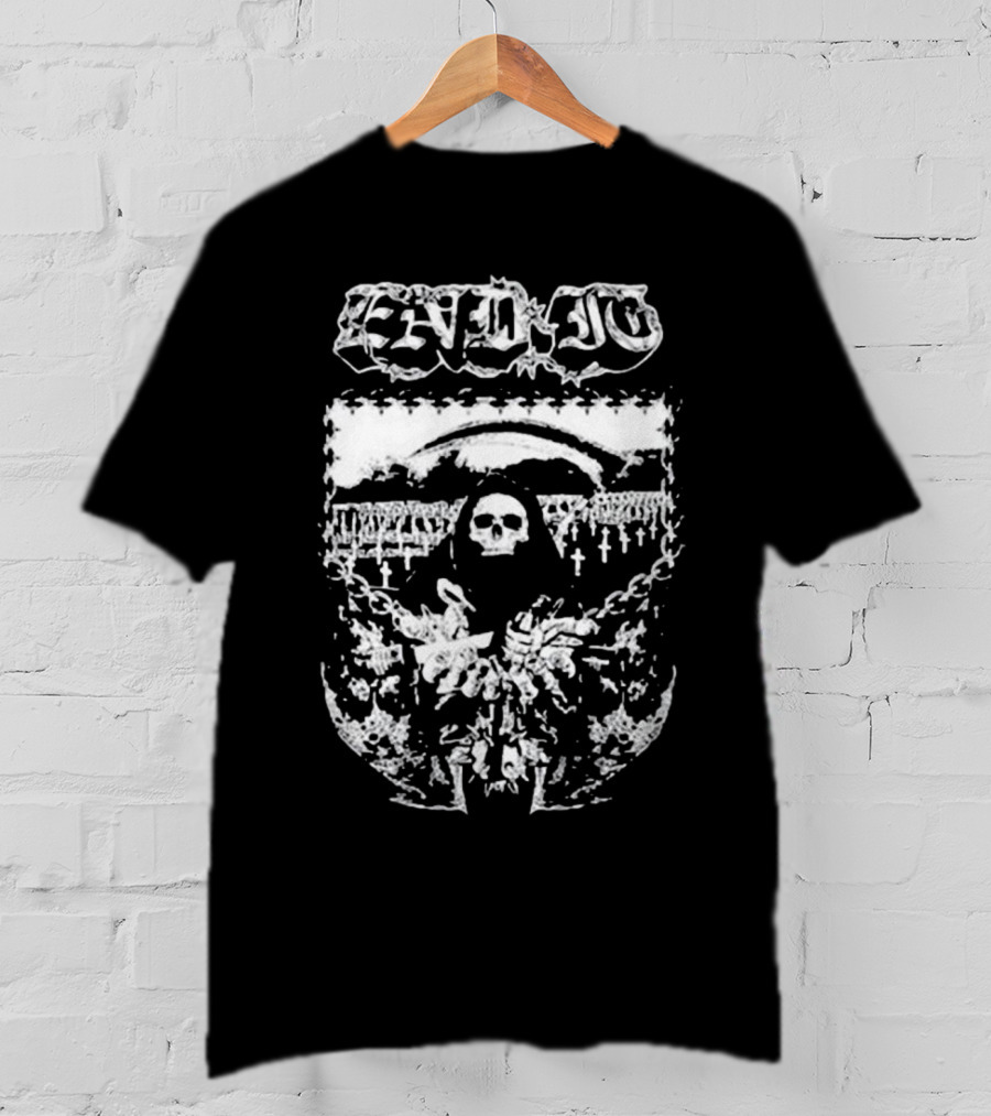 End It Graves T-Shirt