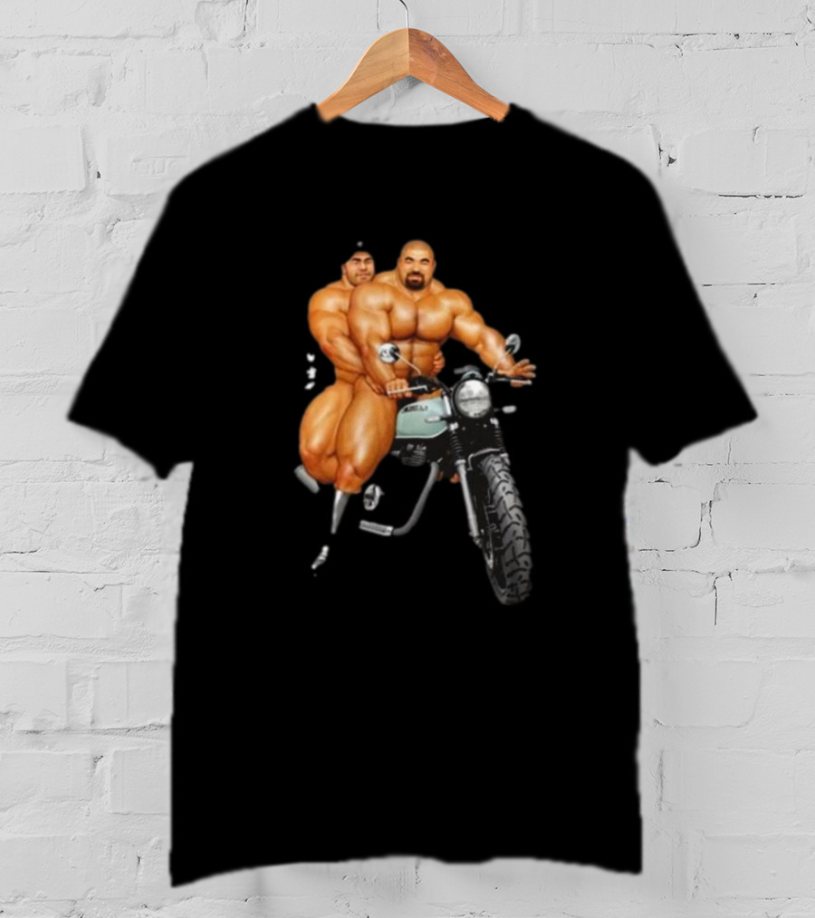 Eagle Tokyo Jiraiya Tandem T-Shirt