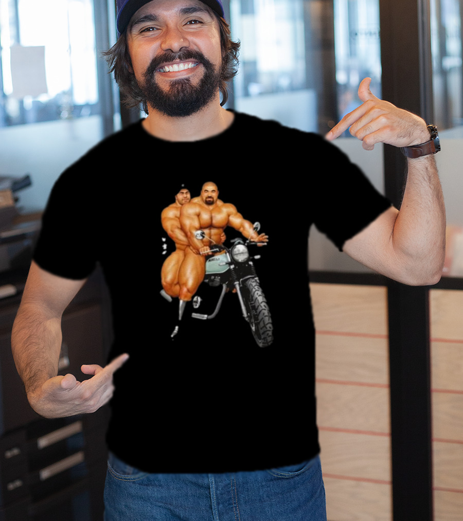 Eagle Tokyo Jiraiya Tandem T-Shirt