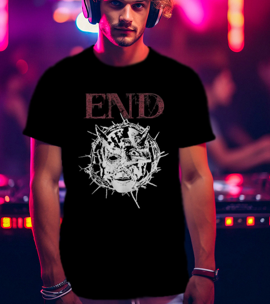 End The Sin Of Human Frailty T-Shirt
