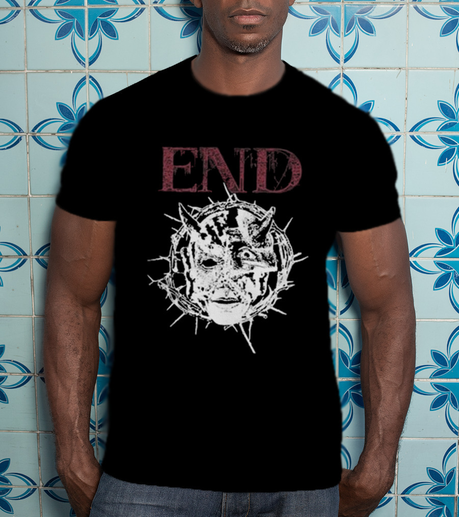 End The Sin Of Human Frailty T-Shirt