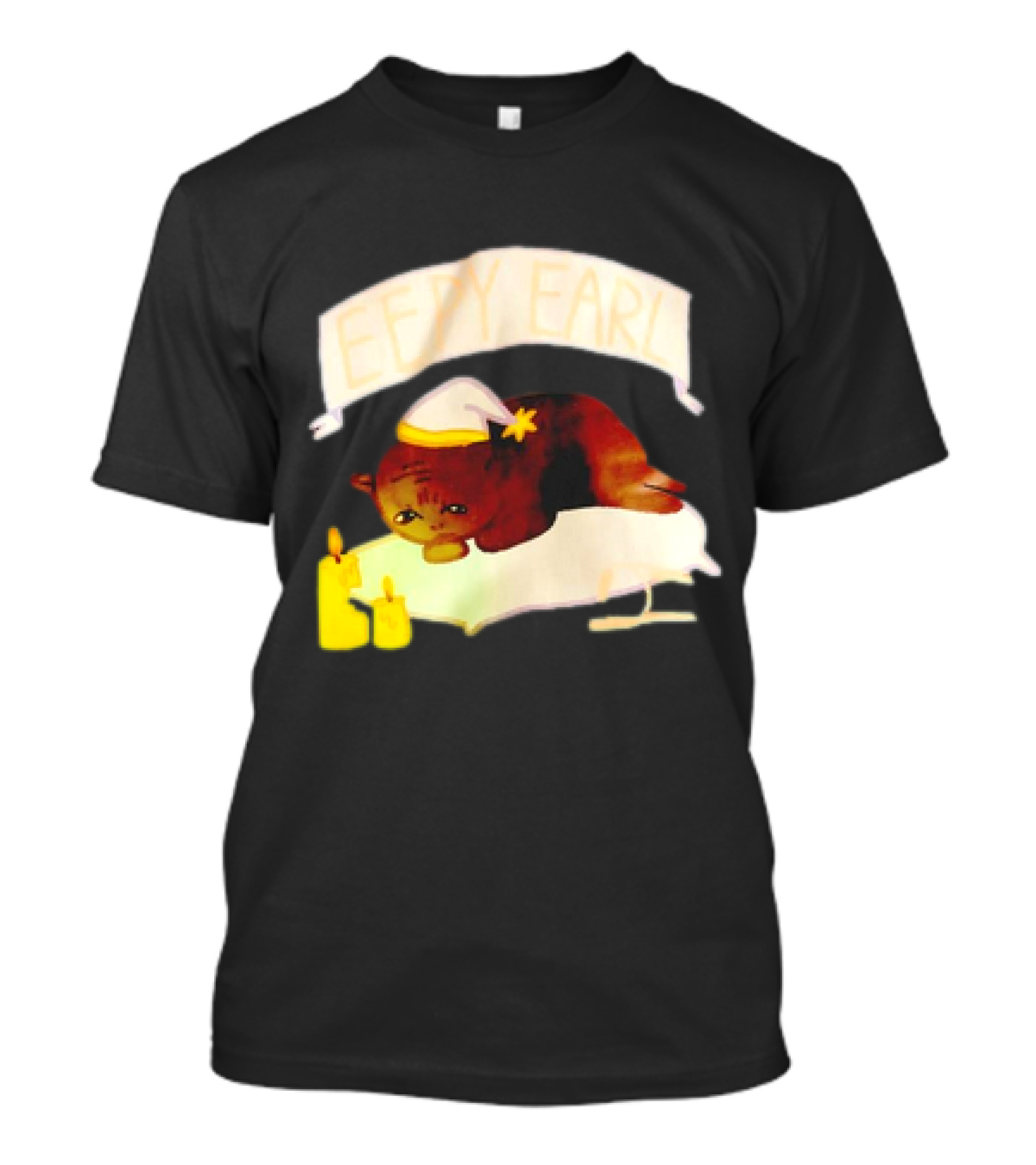 Eepy Earl T-Shirt
