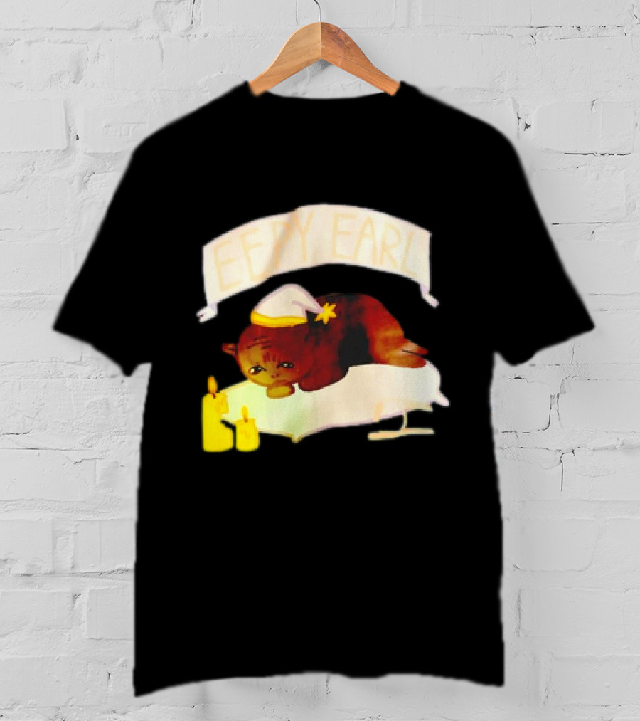 Eepy Earl T-Shirt