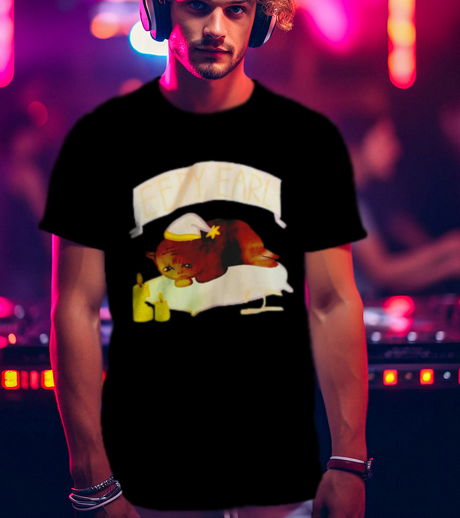 Eepy Earl T-Shirt