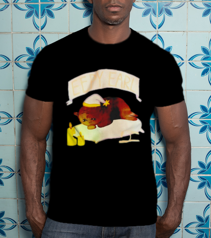 Eepy Earl T-Shirt