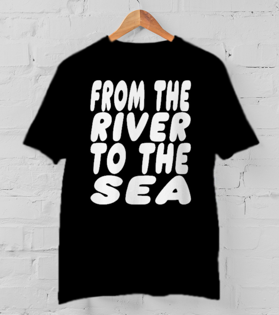 Falastin From The River To The Sea T-Shirt