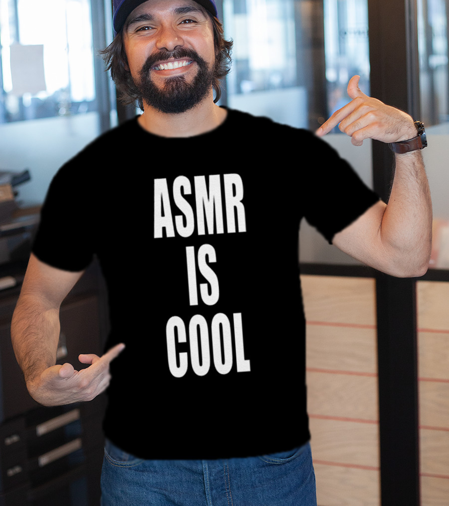 Emma’s Myspace Asmr Is Cool T-Shirt