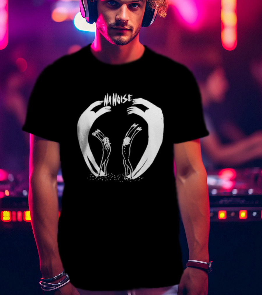 Flying Nun Na Noise Shadowcaster T-Shirt