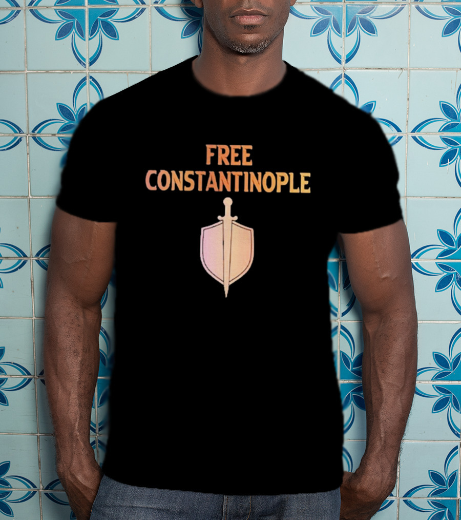 Free Constantinople T-Shirt