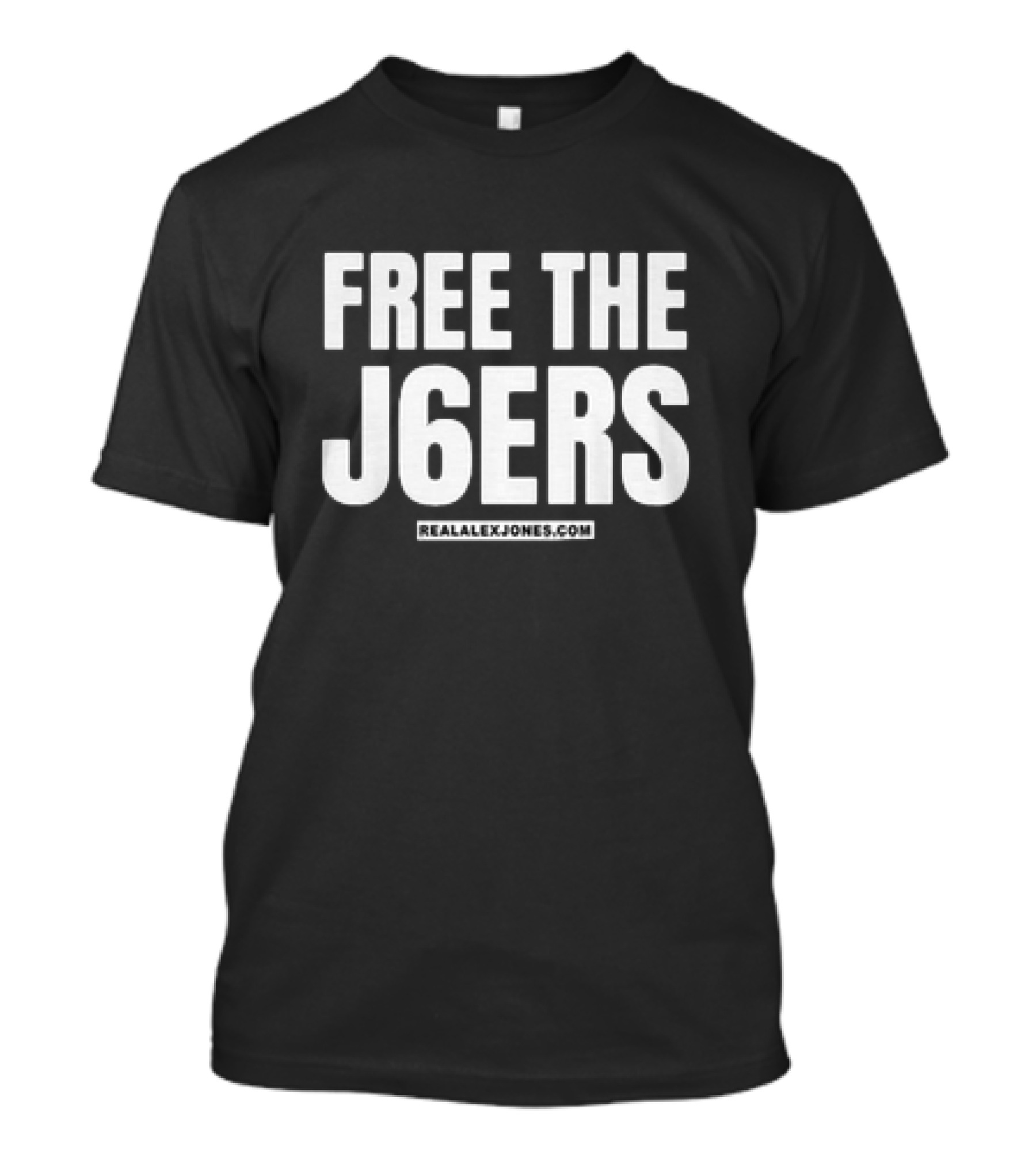 Free The J6ers T-Shirt