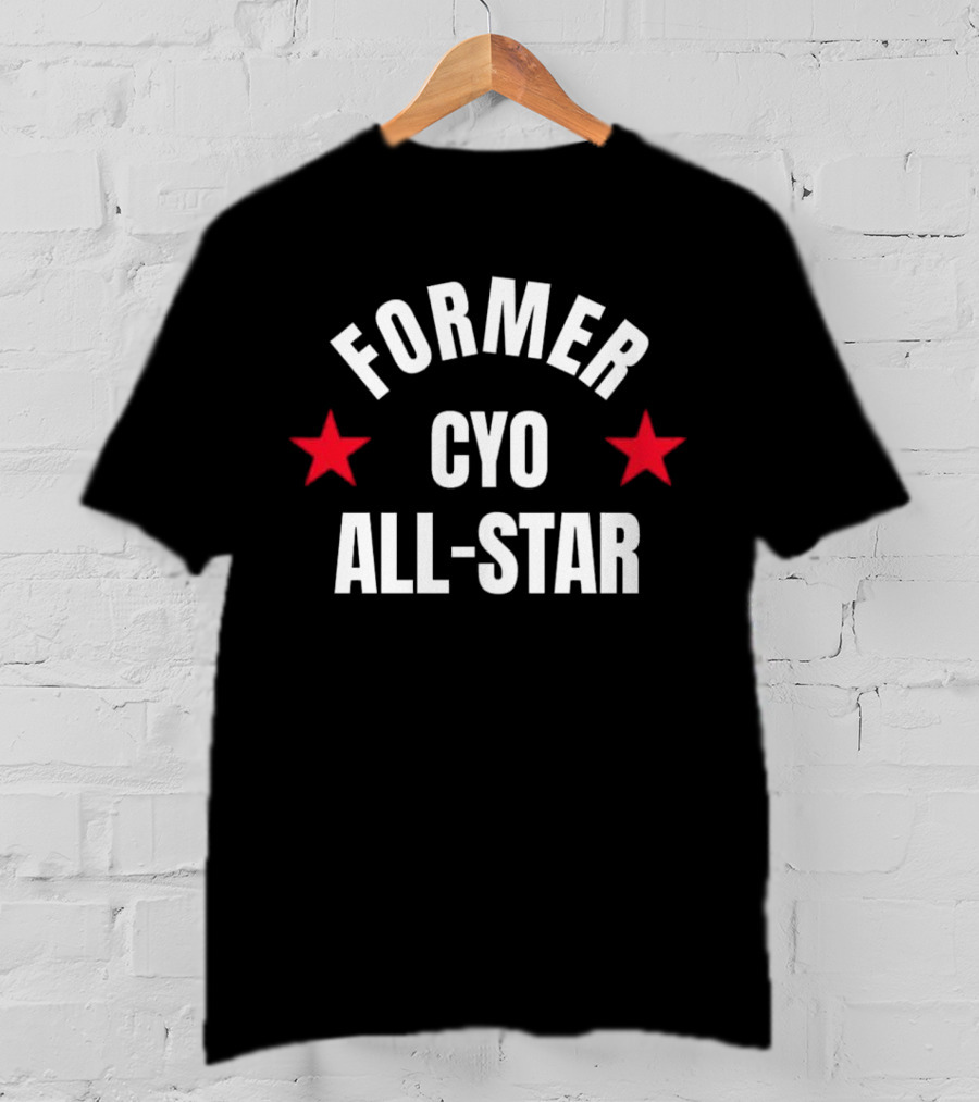 Former Cyo All Star T-Shirt