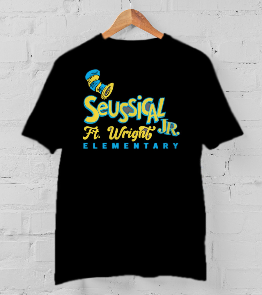 Fort Wright Drama Club Dr. Seussical Jr. T-Shirt