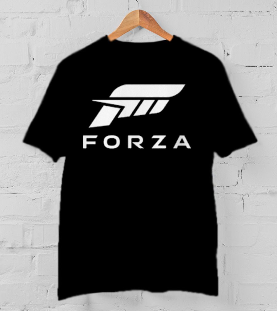 Forza Motorsport Logo T-Shirt