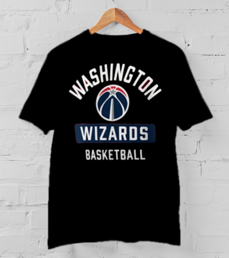 Funny Washington Wizards Basketball T-Shirt