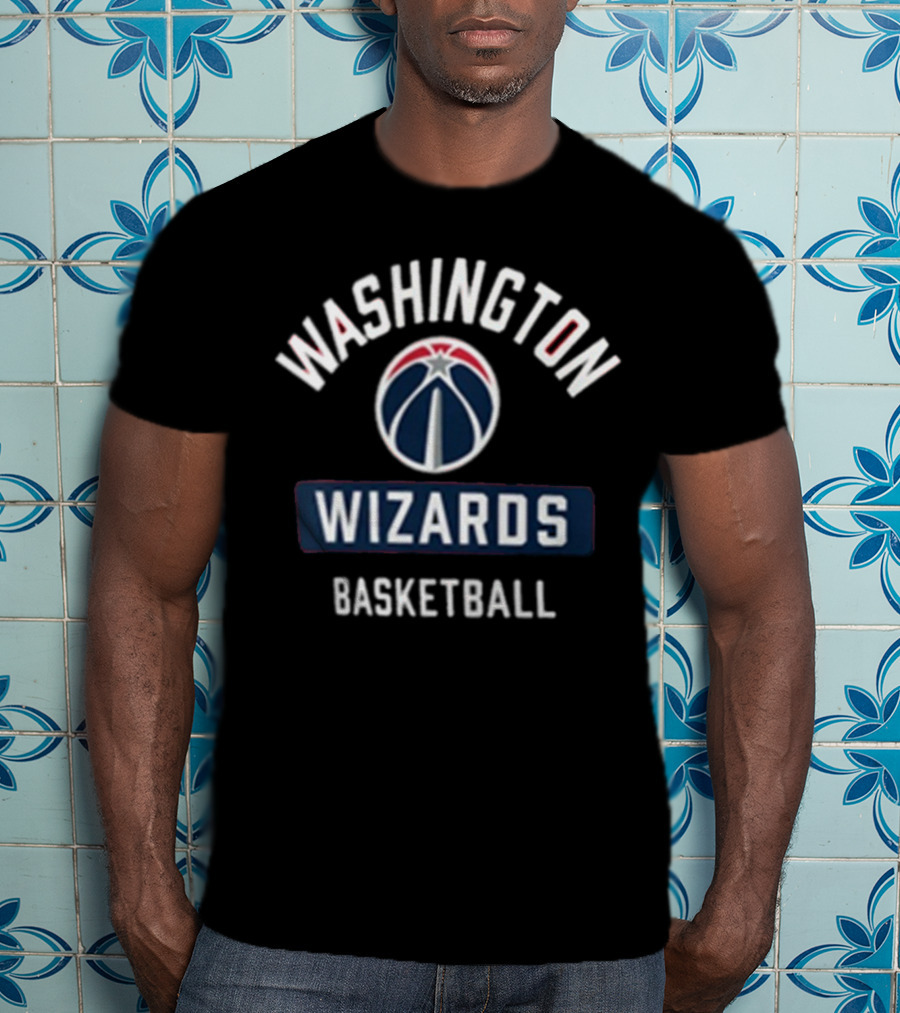Funny Washington Wizards Basketball T-Shirt