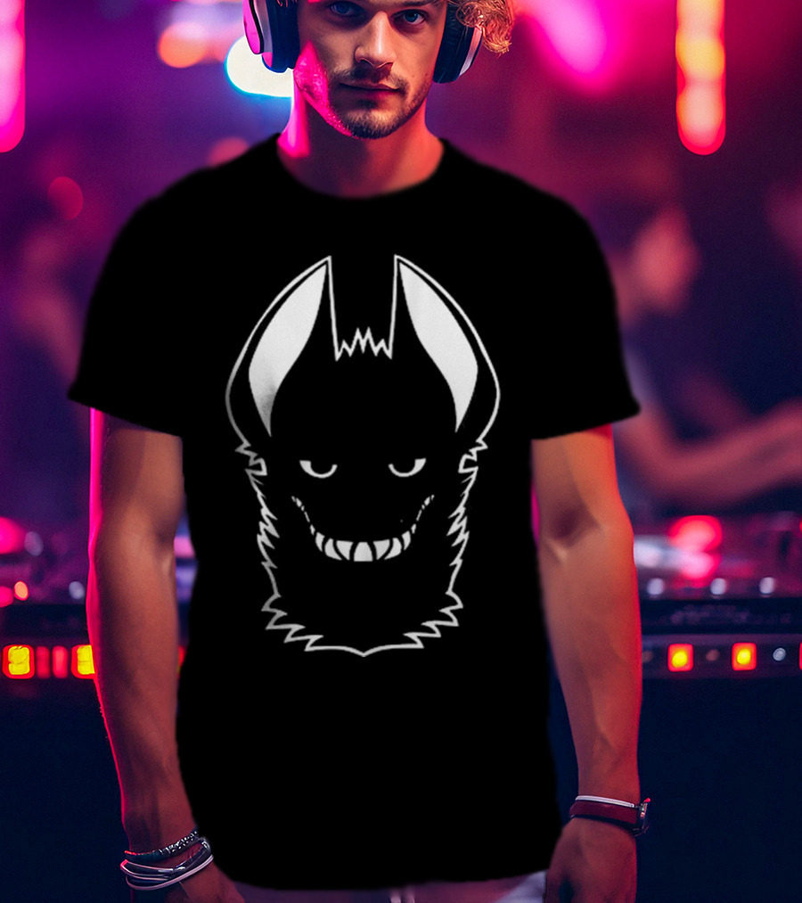 Gnocchi Hyena Agenda Face Fraulion T-Shirt