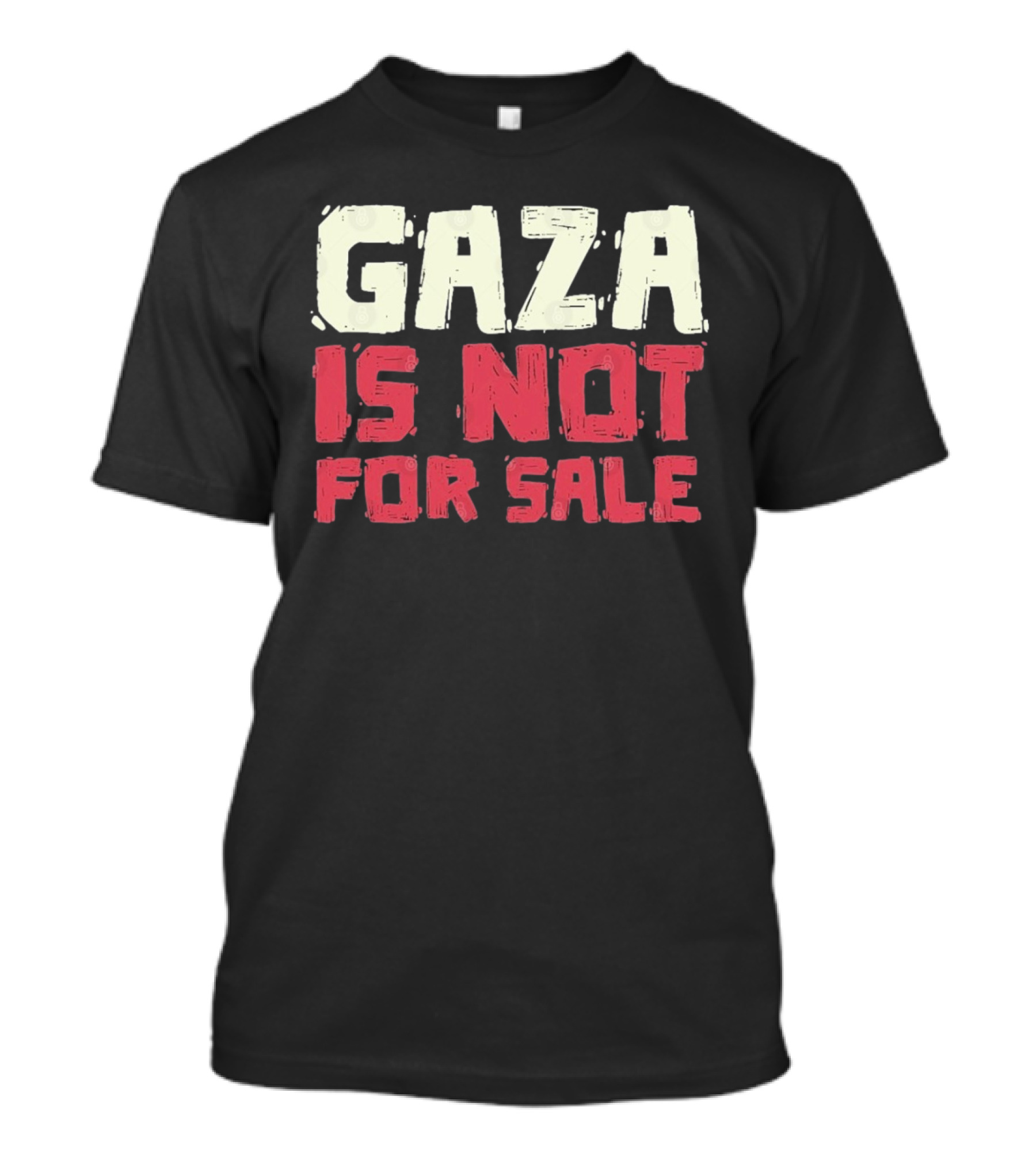 GAZA Is Not For Sale T-Shirt