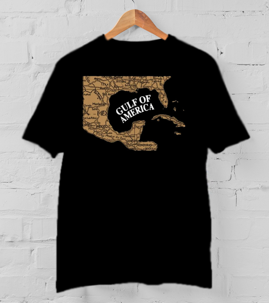 Hodgetwins Gulf Of America T-Shirt