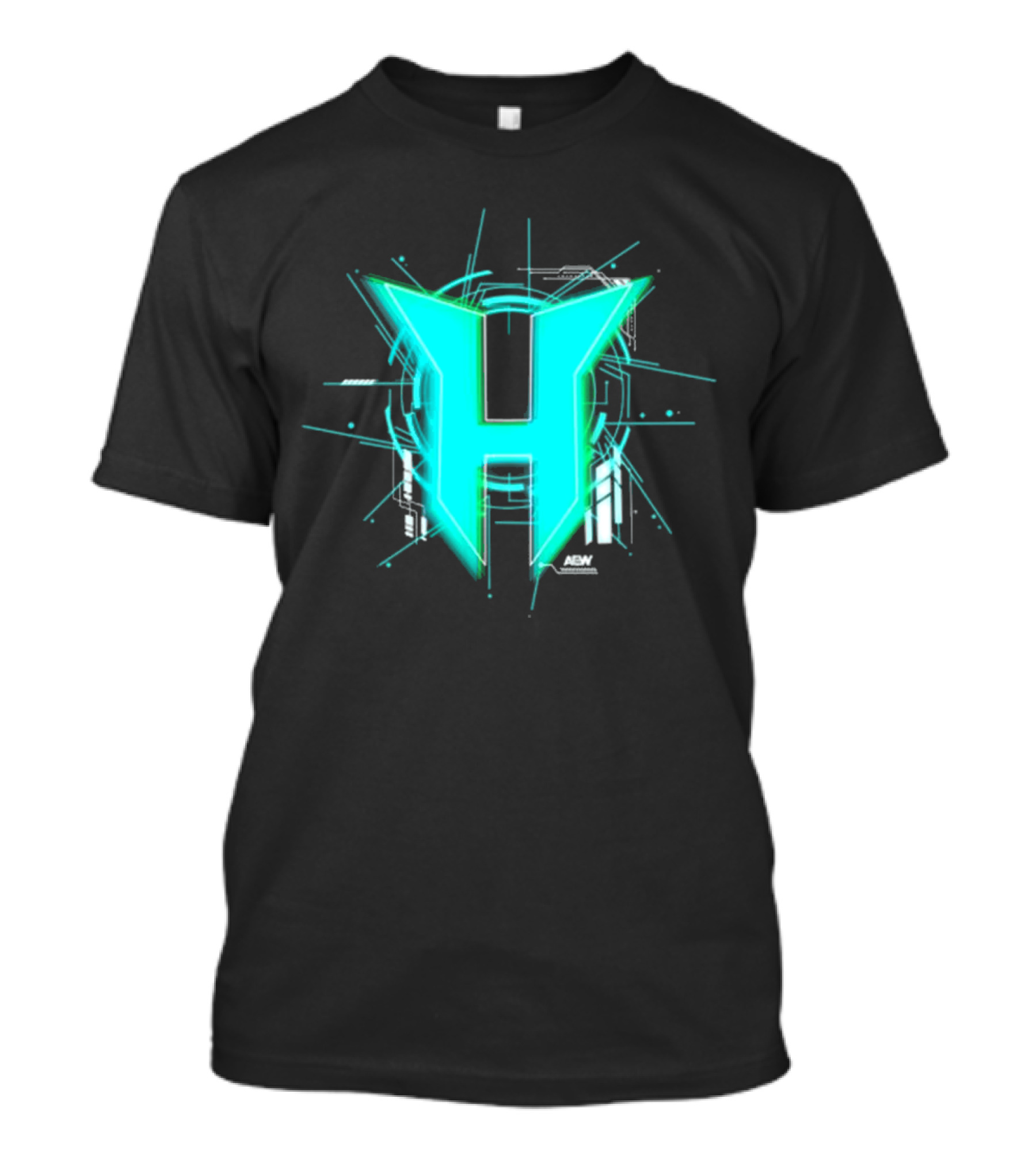 Hologram – Upgrade Complete T-Shirt