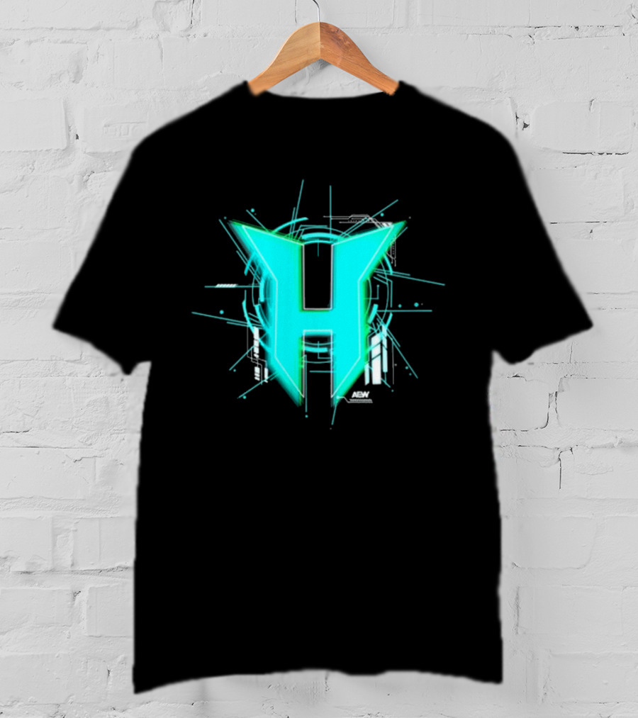 Hologram – Upgrade Complete T-Shirt