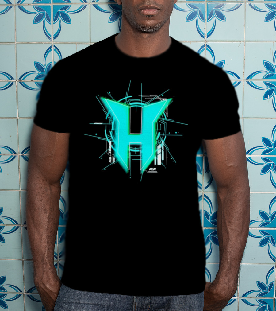Hologram – Upgrade Complete T-Shirt