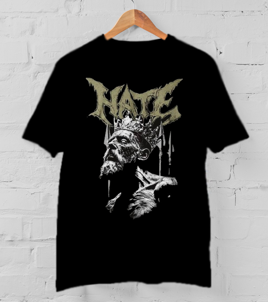 Hate Bellum Regiis 2nd May 2025 T-Shirt