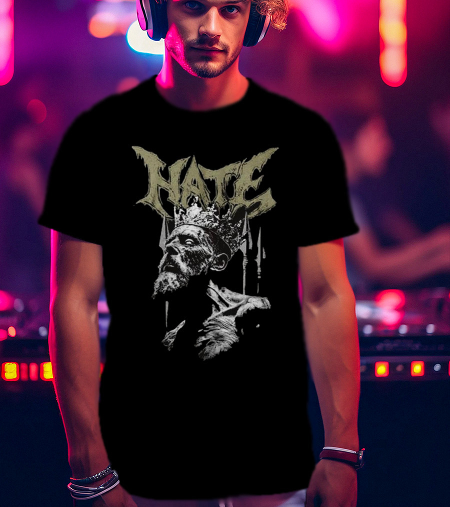 Hate Bellum Regiis 2nd May 2025 T-Shirt