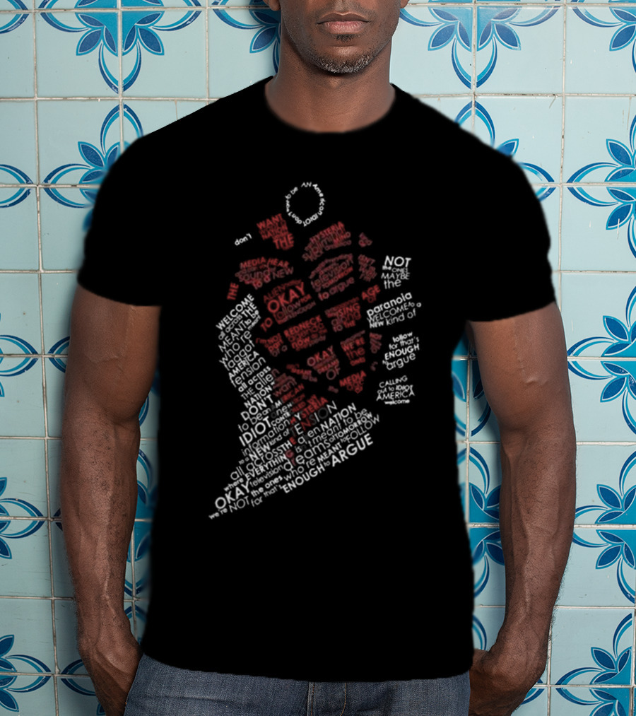 Green Day Masterpiece Album American Idiot 2025 T-Shirt