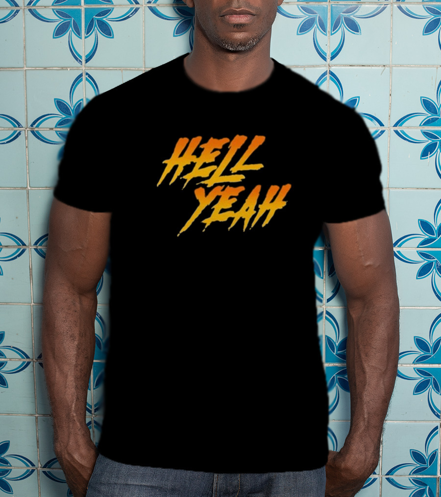 Hell Yeah Presents T-Shirt