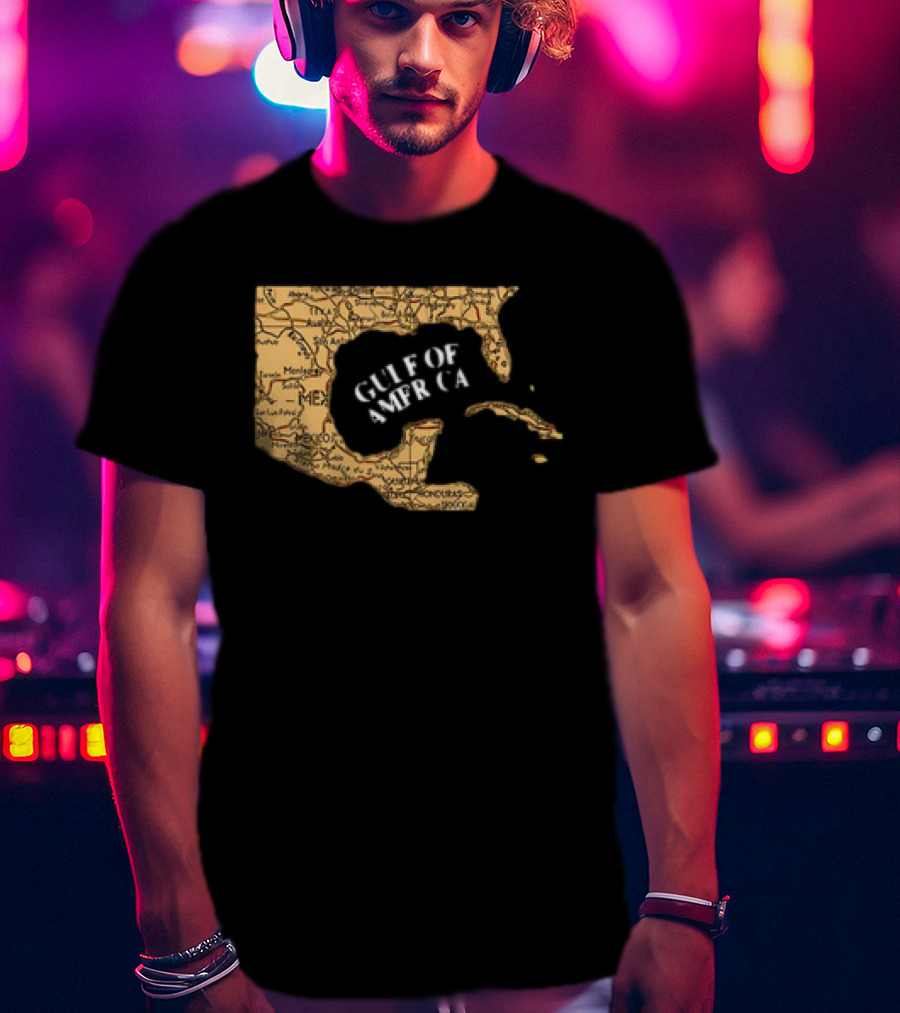 Gulf Of America T-Shirt
