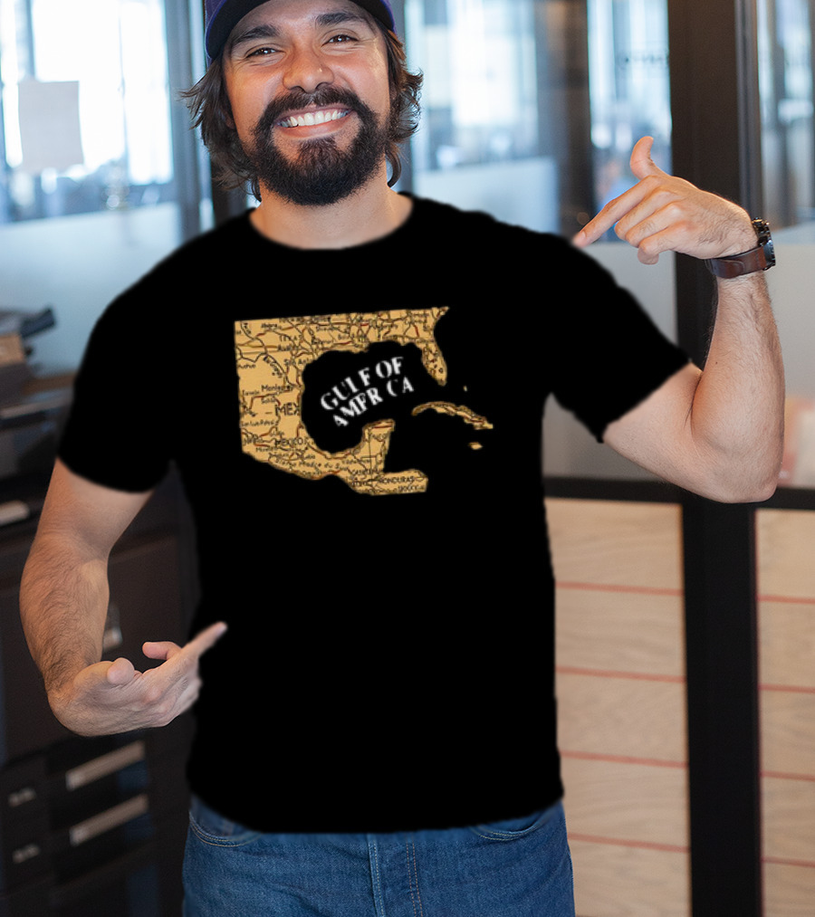 Gulf Of America T-Shirt