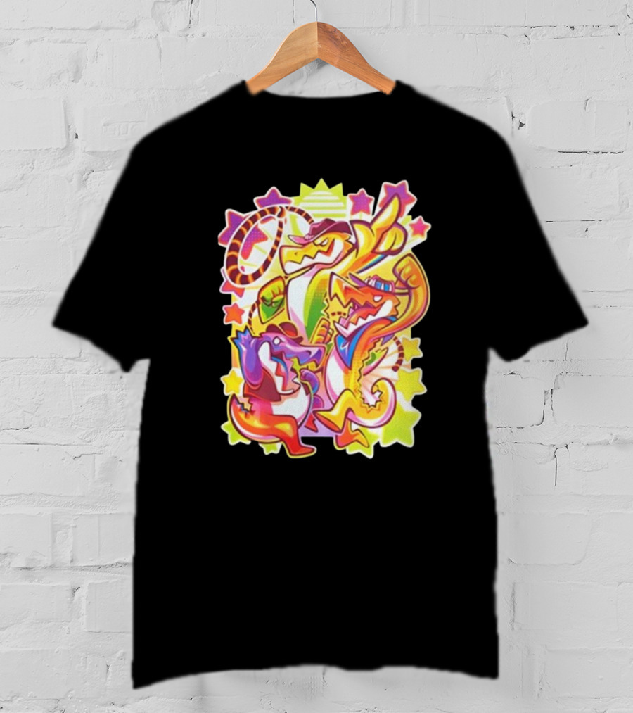 Gummigoo And Gang T-Shirt