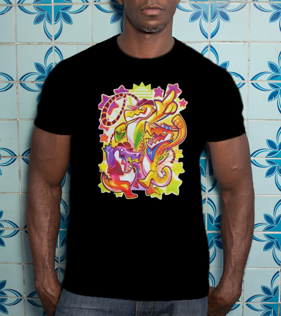Gummigoo And Gang T-Shirt