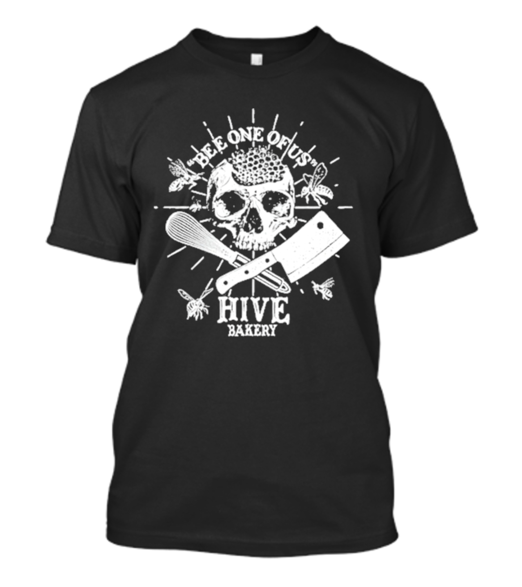 Hive Bakery Bee One Of Us T-Shirt