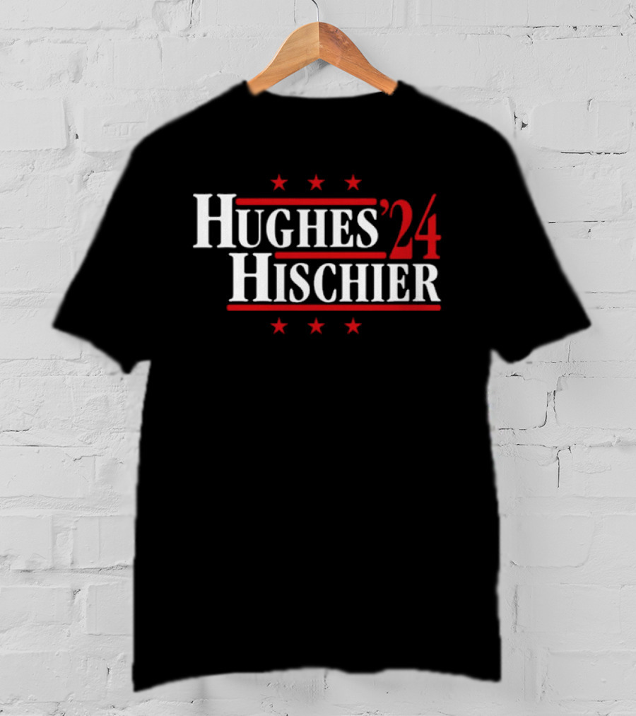 Hughes Hischier 24 T-Shirt