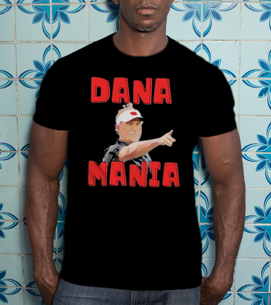 Huskguys Dana Mania T-Shirt
