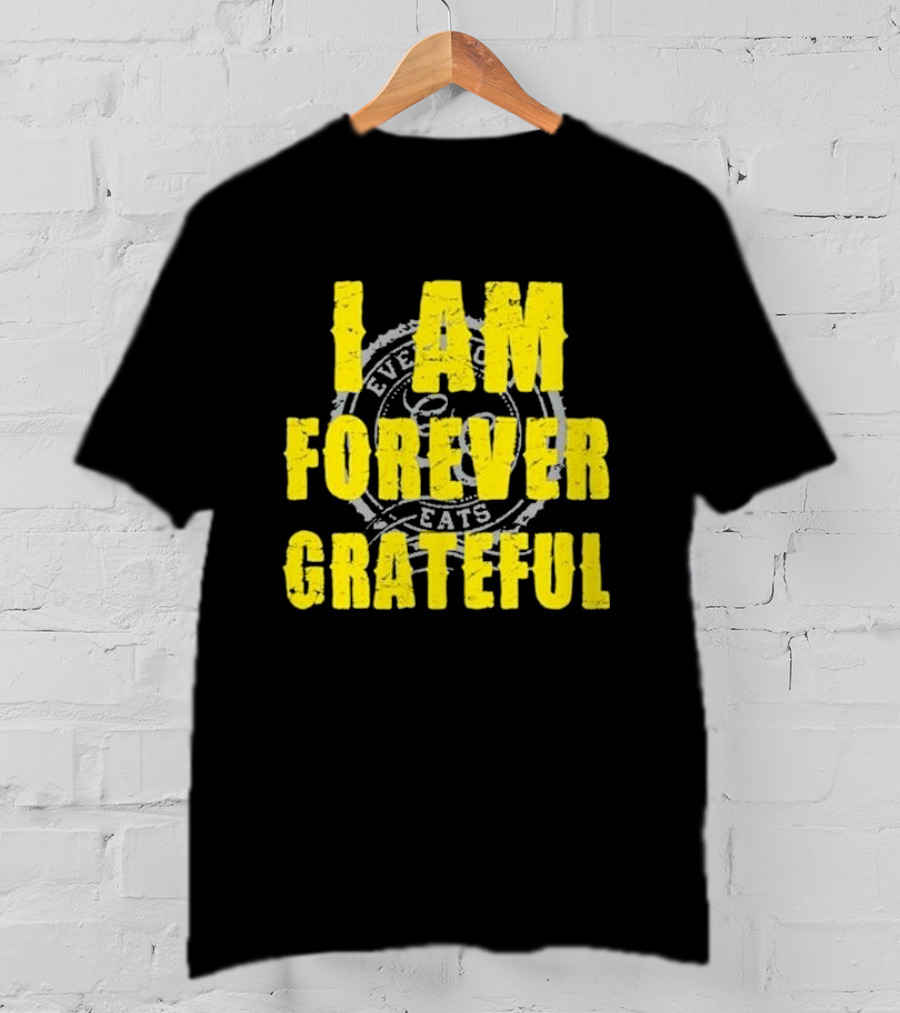 I Am Forever Grateful Derrick Rose T-Shirt