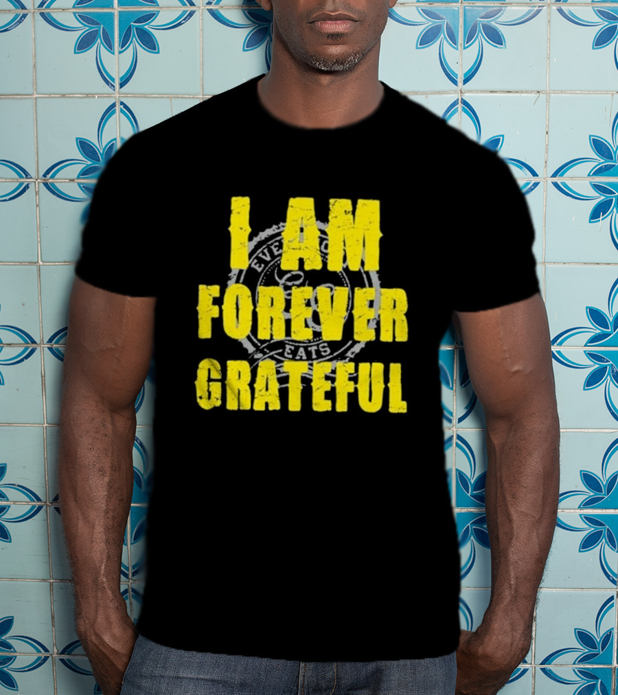I Am Forever Grateful Derrick Rose T-Shirt