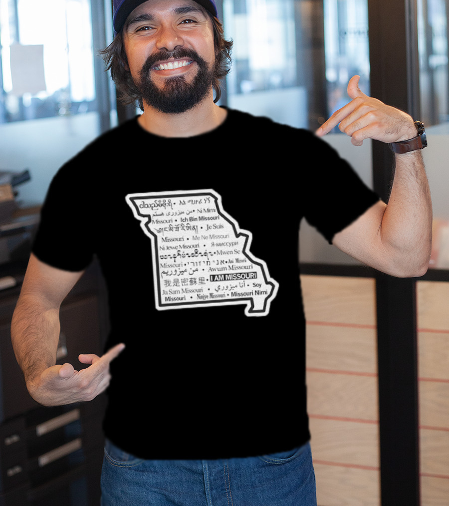 I Am Missouri T-Shirt