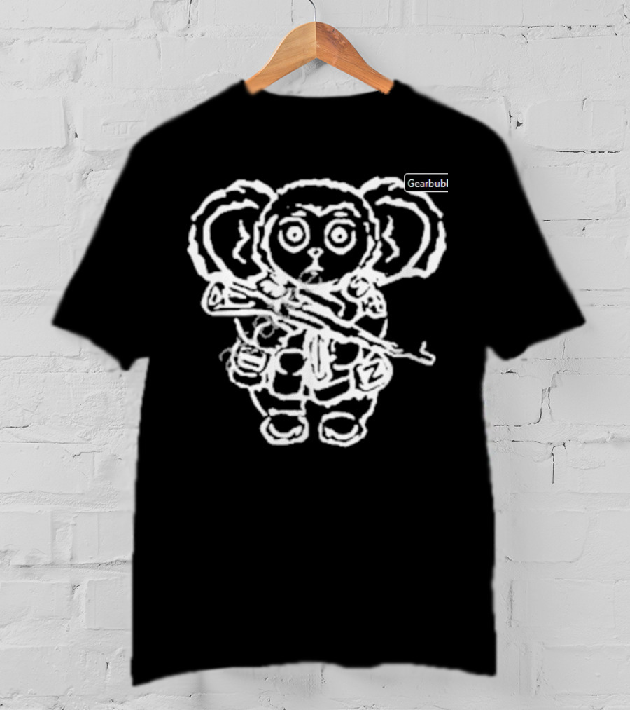 Be True To Yourself Chebu Gearbubl T-Shirt