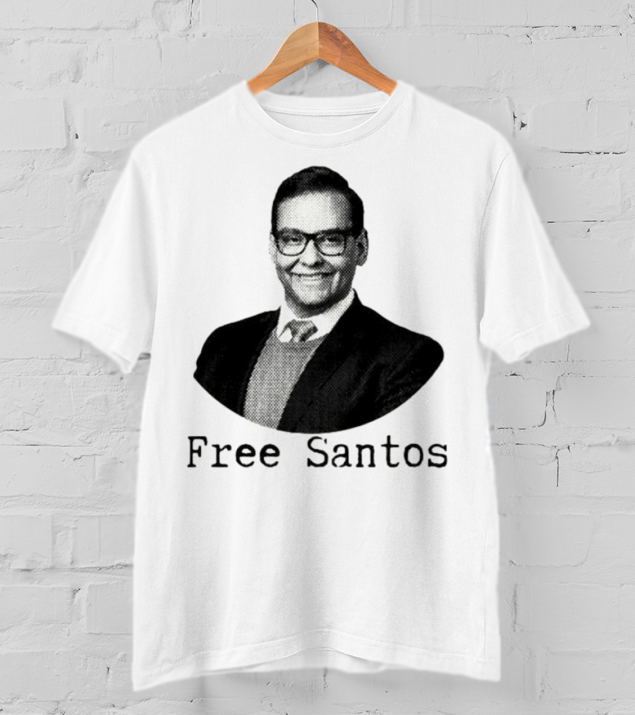 Free Santos T-Shirt